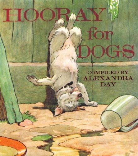 Cover for Hooray for Dogs