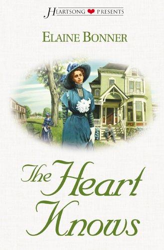 Cover for The heart knows