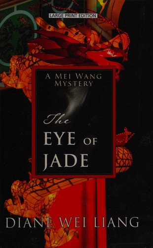 Cover for The eye of jade