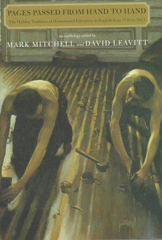 Cover for Pages Passed From Hand to Hand