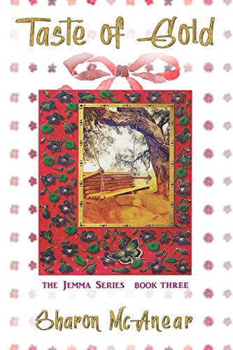 Cover for Taste of Gold