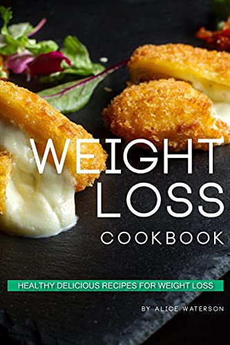 Cover for Weight Loss Cookbook