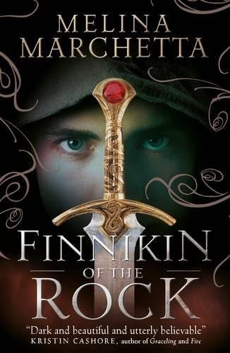 Cover for Finnikin of the Rock