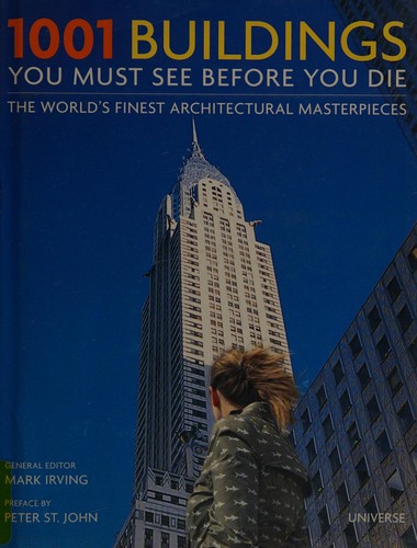 Cover for 1001 buildings you must see before you die