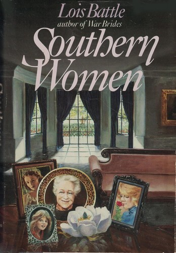 Cover for Southern women