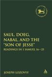 Cover for Saul, Doeg, Nabal, and the "son of Jesse"