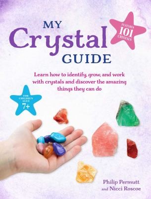 Cover for Your Crystal Guide