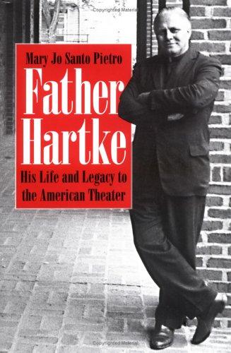 Cover for Father Hartke