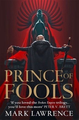 Cover for Prince of Fools