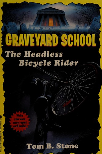 Cover for The Headless Bicycle Rider