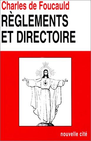 Cover for Règlements et directoire