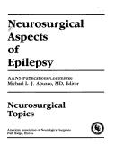 Cover for Neurosurgical Aspects of Epilepsy (Neurosurgical Topics Series)