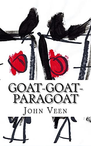 Cover for Goat-Goat-Paragoat