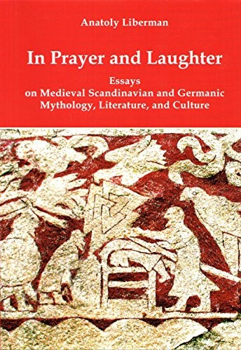 Cover for In Prayer and Laughter