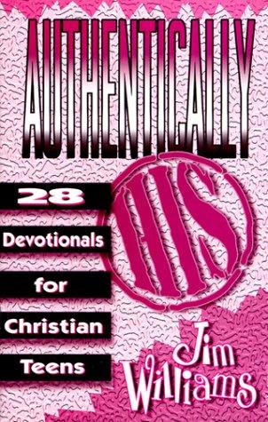 Cover for Authentically His