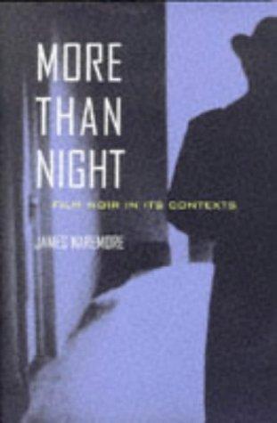 Cover for More than night