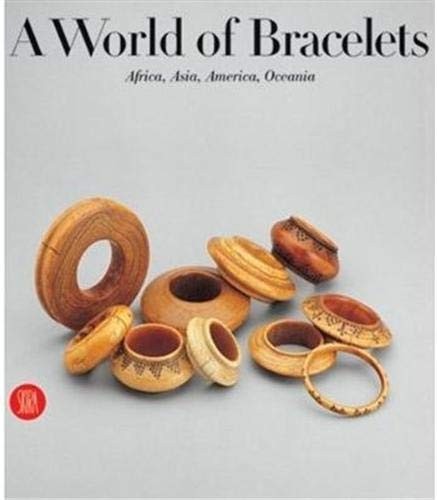 Cover for A world of bracelets