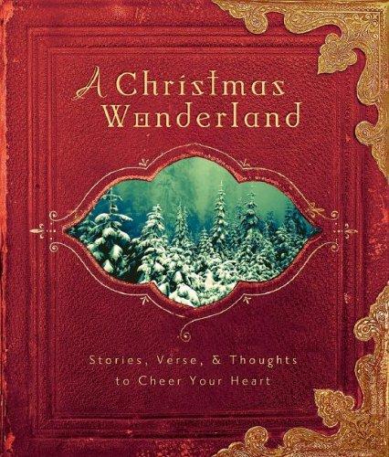 Cover for A Christmas Wonderland