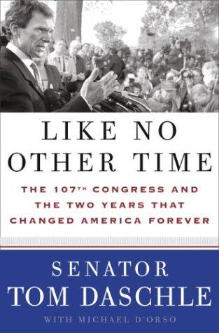 Cover for Like No Other Time