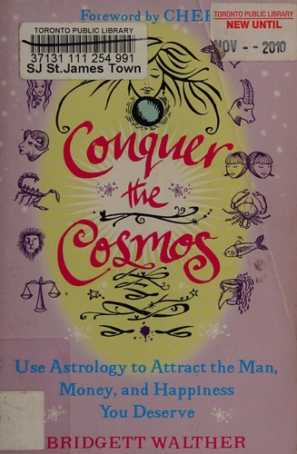 Cover for Conquer the cosmos