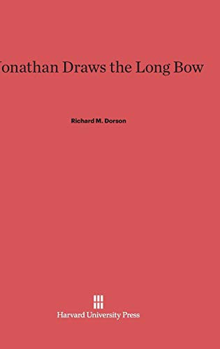 Cover for Jonathan Draws the Long Bow