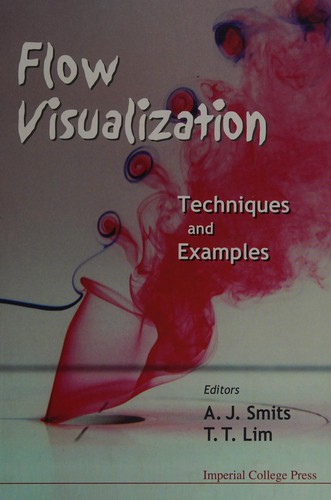 Cover for Flow visualization