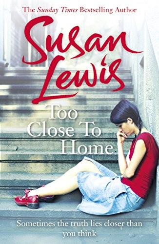 Cover for Too Close To Home