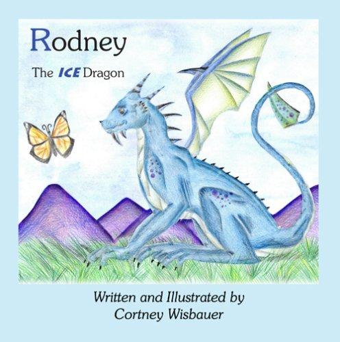 Cover for Rodney, The Ice Dragon