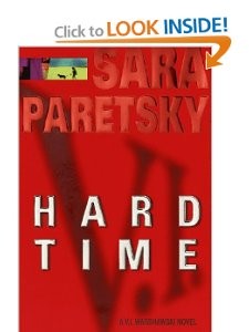 Cover for Hard time