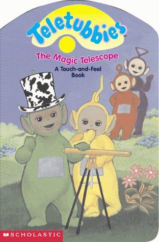 Cover for The magic telescope