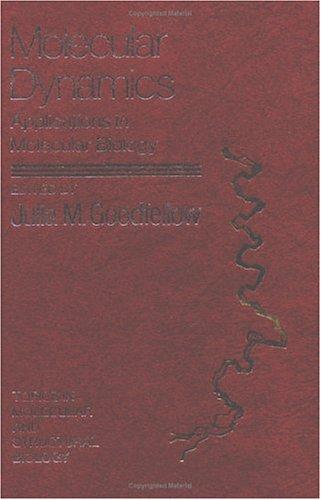 Cover for Molecular Dynamics