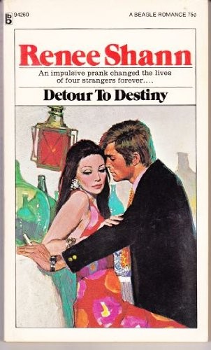 Cover for Detour to Destiny