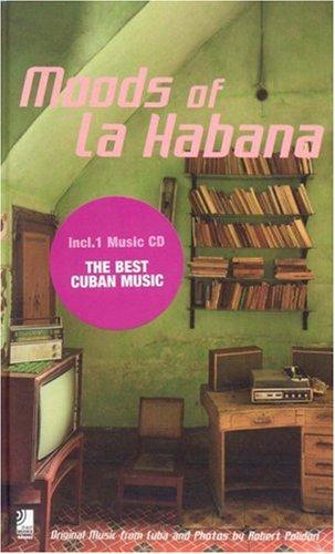 Cover for Moods Of La Habana mini