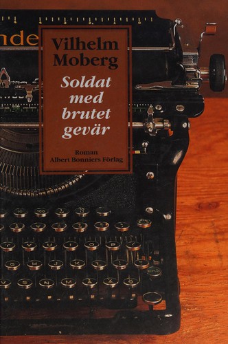 Cover for Soldat med brutet gevar