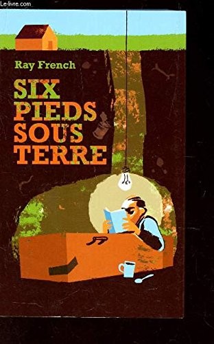 Cover for Six pieds sous terre