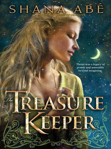 Cover for The Treasure Keeper