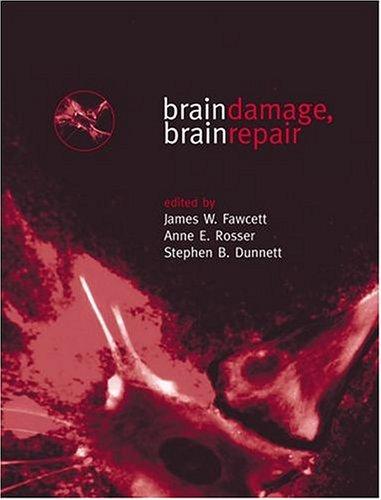Cover for Brain Damage, Brain Repair