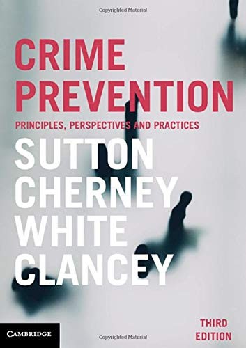 Cover for Crime Prevention