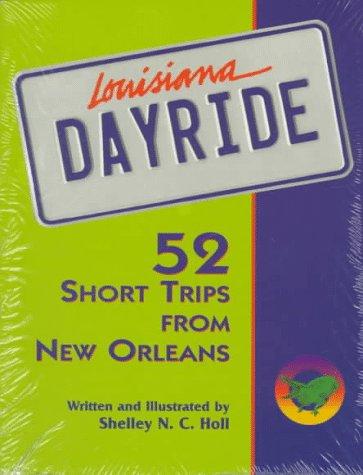 Cover for Louisiana dayride