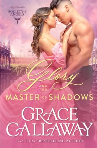 Cover for Glory and the Master of Shadows