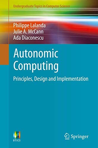 Cover for Autonomic Computing