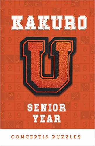 Cover for Kakuro U