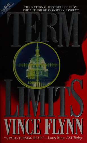 Cover for Term limits