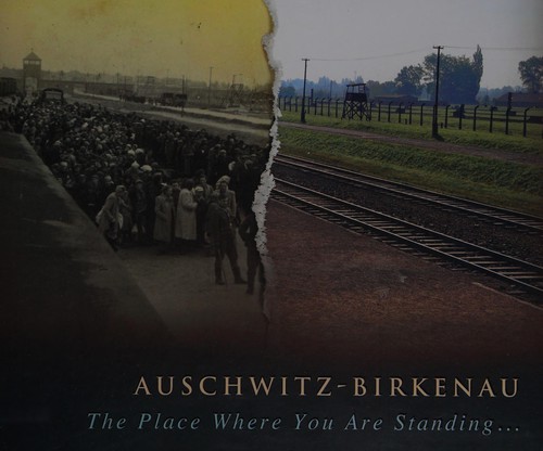 Cover for Auschwitz-Birkenau