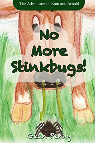 Cover for No More Stinkbugs!