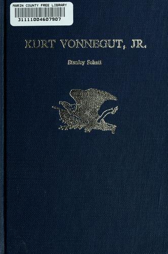 Cover for Kurt Vonnegut, Jr.
