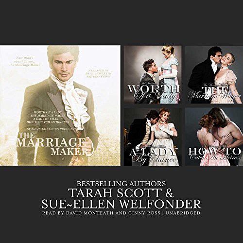 Cover for The Marriage Maker