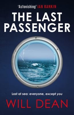 Cover for Last Passenger