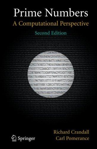 Cover for Prime Numbers