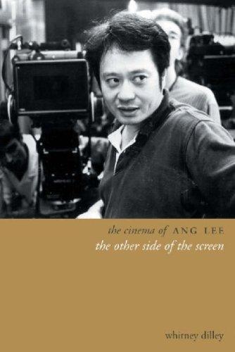 Cover for The Cinema of Ang Lee